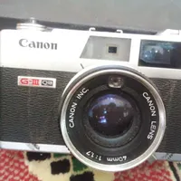دوربین عکاسی CANON کلکسیونی