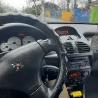 206 SD|خودرو سواری و وانت|بندر انزلی, انقلاب|دیوار