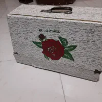 فروش چرخ خیاطی دستی قدیمی