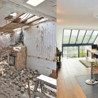 بازسازی آپارتمان و ویلا پیمانکاری صفر تا صد|خدمات پیشه و مهارت|هشتگرد, هشتگرد قدیم|دیوار