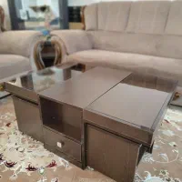 جلو مبلی همراه ۴عسلی