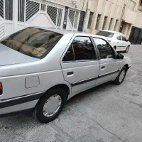 پژو 405 مدل93|خودرو سواری و وانت|اصفهان, نقش جهان|دیوار