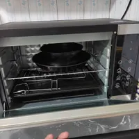 توستر لمسی تکنو