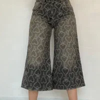 انواع شلوار جنس ترک بالنی، وایدلگ، بگ، شافل بگ|لباس|شاهین‌شهر, عطار|دیوار