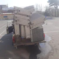 ( فروشنده) خریدار رادیاتور شوفاژ پکیج سالم خراب|آبگرمکن، پکیج، شوفاژ|تهران, امیرآباد|دیوار