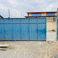 فروش تانکر و درب اهنی