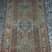 قالیچه آنتیک بافت شهر قبا(کشورآذربایجان)