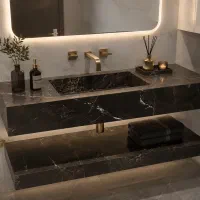 تولید روشویی سرامیکی و باکس