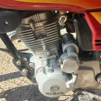 موتور رهرو cgl150 مدل ۹۴|موتورسیکلت|نطنز, |دیوار