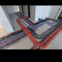 لوله کشی سیم کشی جوشکاری نصب پمپ آب وتانکر