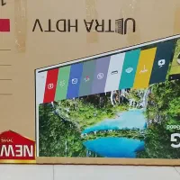 کارتن خالی تلوزیون الجی نو 50اینچ