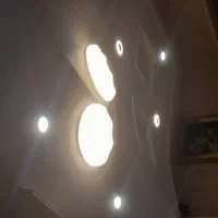 لوستر چراغ اویز مدرن|لوستر و چراغ آویز|محمدشهر, محمدشهر|دیوار