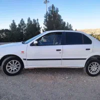 سمند ef7 دوگانه ۱۳۹۱  روانسر