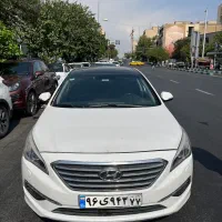 Sonata LF GLS plus 2016