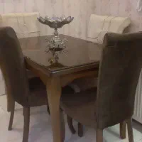 میز نهارخوری ۴نفره