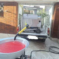 آب گوجه گیری یا ابگیری گوجه