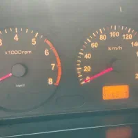 روآ دوگانه کارخانه 87 تمیز و مرتب نقد و اقساط|خودرو سواری و وانت|مشهد, بهاران|دیوار