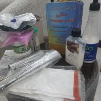 پک کامل وسایل رنگ و مراقبت مو (پرسونال + کیسو)|آرایشی، بهداشتی، درمانی|پرند, فاز ۱|دیوار