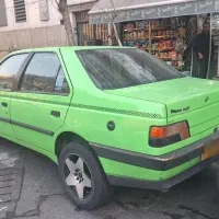 تاکسی گردشی مدل ۸۸|خودرو سواری و وانت|تهران, مهران (سیدخندان)|دیوار