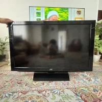 تلویزیون ۴۲ اینجا Jvc