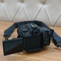 دوربین عکاسی و فیلمبرداری canon77d