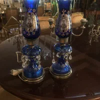 چراغ سنتی برقی سالم سالم|صنایع دستی و سایر لوازم تزئینی|تهران, الهیه|دیوار
