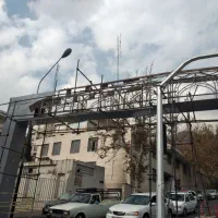 داربست فلزی محمد