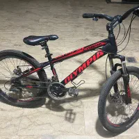 دوچرخه olympia cobra