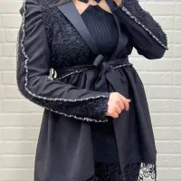 مانتو مجلسی شیک و خاص