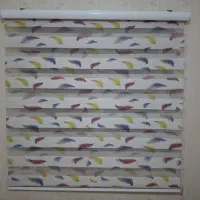 فروش پرده زبرا مدلTz20