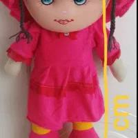 عروسک پارچه ای بزرگ نو