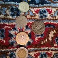 پول های قدیمی|کلکسیون سکه، تمبر، اسکناس|خمینی‌شهر, |دیوار