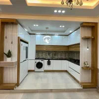 کابینت و کمد دیواری ام دی اف هایگلاس