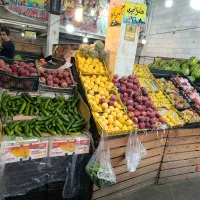 پالت میوه فروشی و سایبان درجه۱|فروشگاه و مغازه|تهران, نیروی هوایی (پیروزی)|دیوار