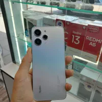 شیائومی ردمی12رام8حافظه256 طرح تعویض و خرید و فروش|موبایل|قم, نیروگاه|دیوار