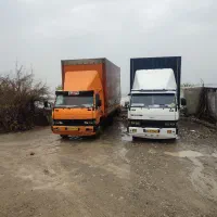 اتوبار، باربری،  داخلی و بیرون شهری
