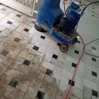 کفسابی سنگسابی کف سابی سنگ سابی شستشوی نما نماشویی