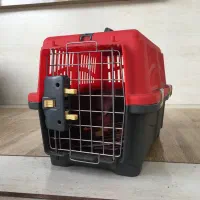 باکس سگ و گربه رها سایز ۲