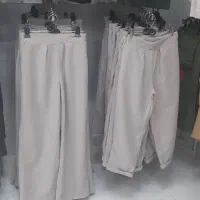 شلوارکتان تمام‌بگ زنانه|لباس|اصفهان, دشتستان|دیوار