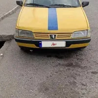 فروش تاکسی با امتیاز|خودرو سواری و وانت|گرگان, |دیوار