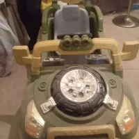 ماشین شارژی