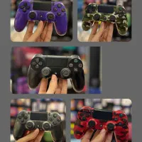 دسته بازی عمده Ps4 درجه1 بالاترین کیفیت،قابل تعمیر