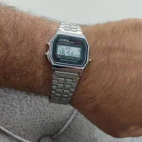 ساعت مردانه کاسیو اصل ژاپن ضد آب ضد زنگ