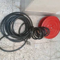 هوزوریل شیلنگ استانداردپی وی سی فشارقوی ۲/۵|مصالح و تجهیزات ساختمان|قرچک, محمد آباد|دیوار