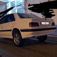 پژو پارس تکسوز موتور معمولی