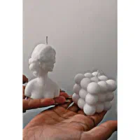باکس گل شمعسازی دکوری
