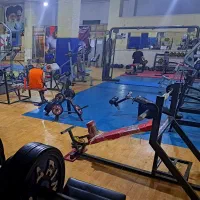 باشگاه بدنسازی بدون موسیقی