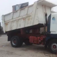 کمپرسی امیکو مدل ۹۰|خودرو سنگین|مینودشت, |دیوار