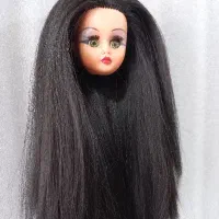 کله عروسک اصلی آلمانی