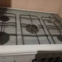گاز فر پنج شعله با جوجه گردان